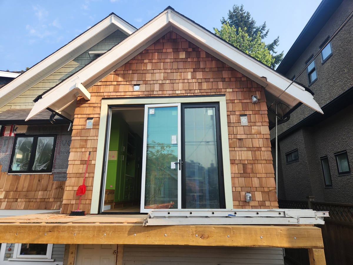 Renovations and Custom Builds